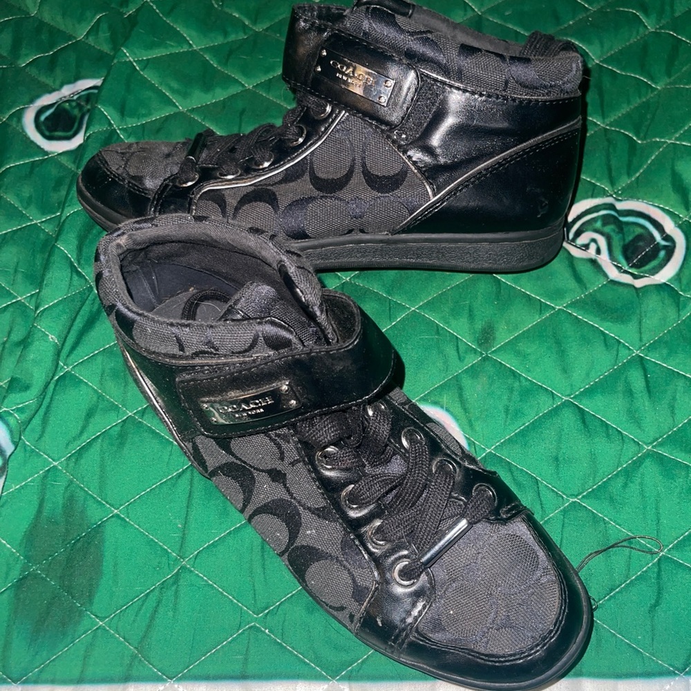 Coach Boots
